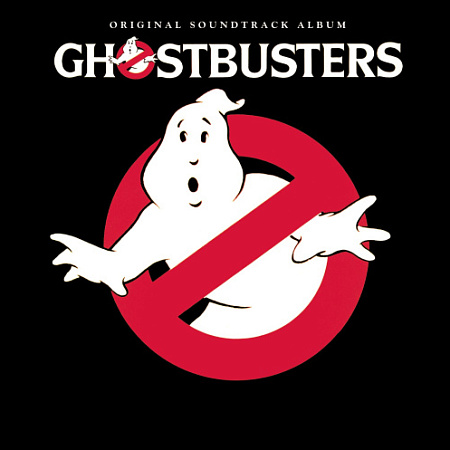 [50638] OST - Ghostbusters (LP)