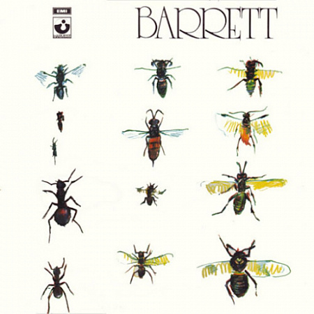 [51000] Syd Barrett - Barrett (LP)