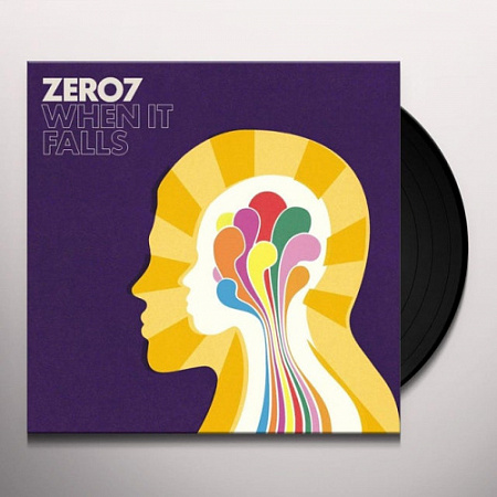 [39411] Zero 7 - When It Falls (2LP)