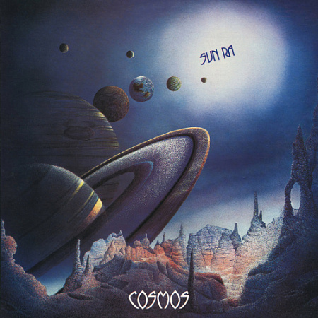 [5010] Sun Ra - Cosmos (LP)
