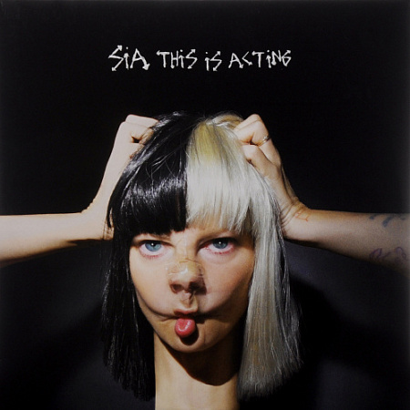 [49007] Sia - This Is Acting (2LP | LP Black, LP White)