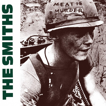 [30098] The Smiths - Meat Is Murder (LP)