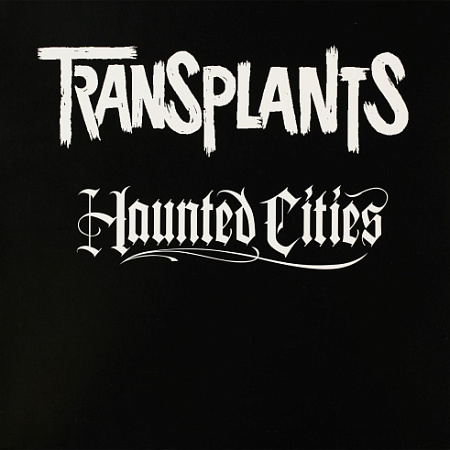 [21874] Transplants - Haunted Cities (LP)