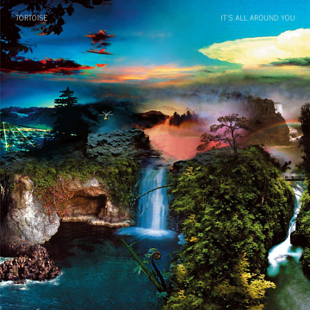 [5232] Tortoise - It's All Around You (LP)