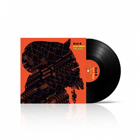 [37813] Ras G - Raw Fruit Vol. 5 & 6 (2LP)