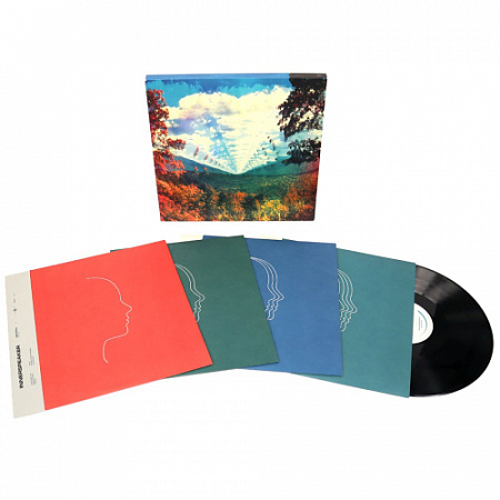 [41384] Tame Impala - Innerspeaker (2010 ➝ 2020) (4LP)