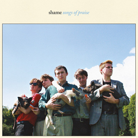 [57606] Shame - Songs Of Praise (LP)
