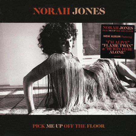 [38773] Norah Jones - Pick Me Up Off The Floor (LP)