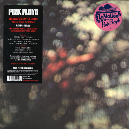 [12209] Pink Floyd - Obscured By Clouds (LP)