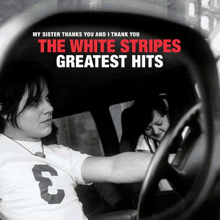 [39350] The White Stripes - Greatest Hits (2LP)