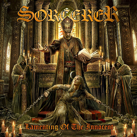 [45313] Sorcerer - Lamenting Of The Innocent (2LP)