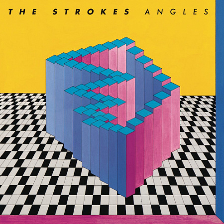 [24523] The Strokes - Angles (LP)