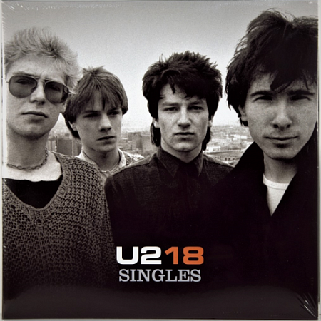 [45641] U2 - U218 Singles (2LP)