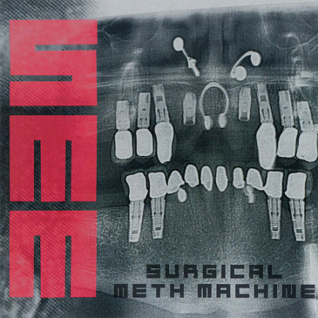 [21744] Surgical Meth Machine - Surgical Meth Machine (LP | black)