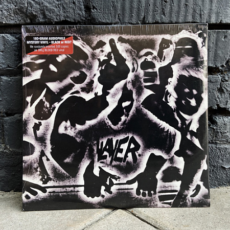 [48611] Slayer - Undisputed Attitude (LP)
