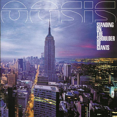 [42008] Oasis - Standing On The Shoulder Of Giants (LP)