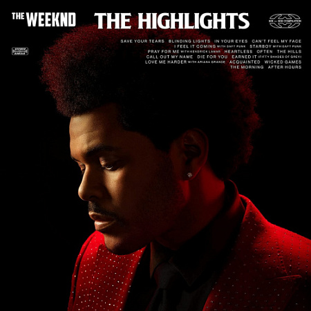 [54483] The Weeknd - The Highlights (2LP)