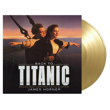 [28361] OST - Back To Titanic (2LP)