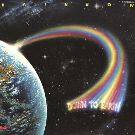 [38810] Rainbow - Down To Earth (LP)
