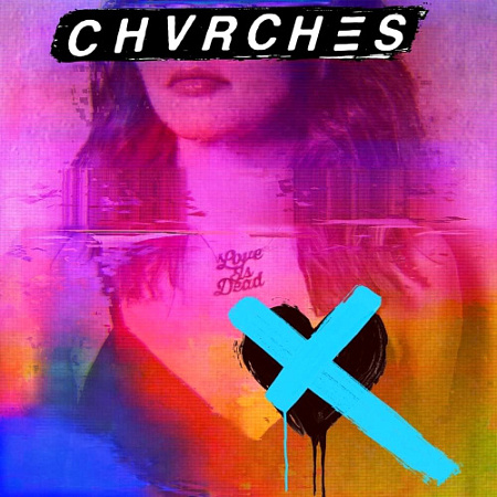 [961] Chvrches - Love Is Dead (LP | Blue)