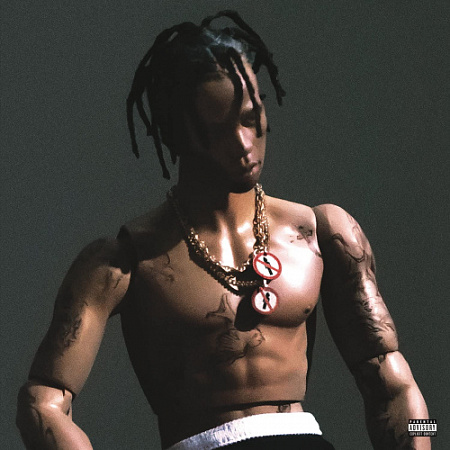 [41728] Travis Scott - Rodeo (2LP)
