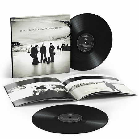 [47546] U2 - All That You Can't Leave Behind (2LP)