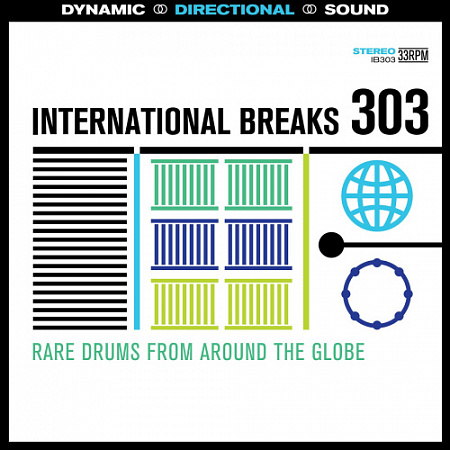 [21928] V/A - International Breaks 303 V3 (LP)