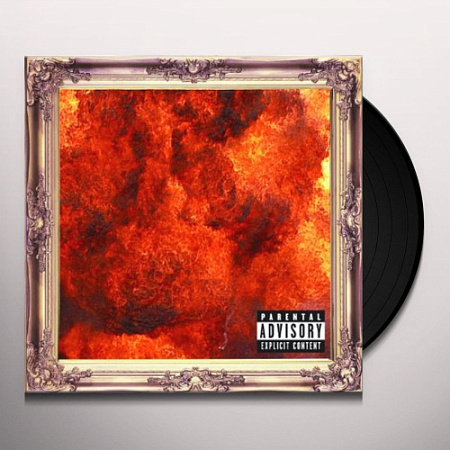 [32764] Kid Cudi - Indicud (3LP)
