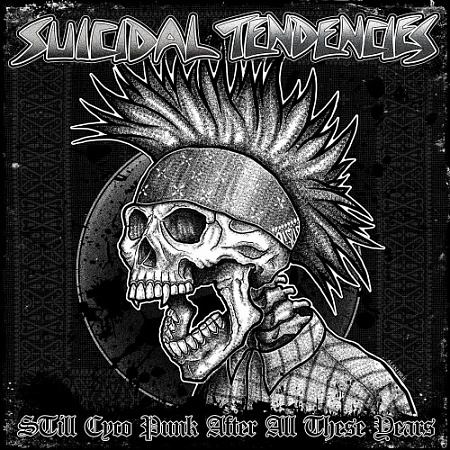 [4945] Suicidal Tendencies - Still Cyco Punk After All These Years (LP)