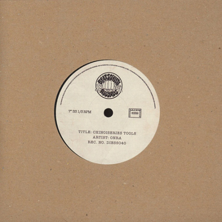 [57934] Onra - Chinoiseries Tools (7")