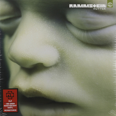 [30272] Rammstein - Mutter (2LP)