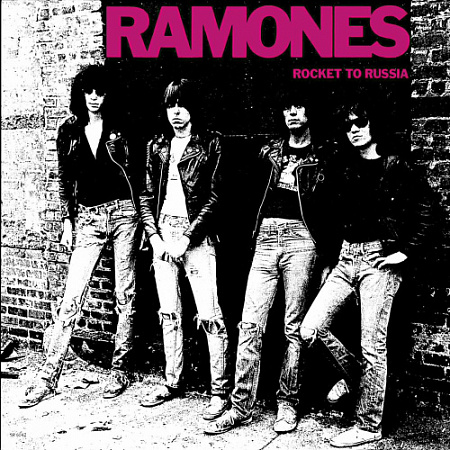 [26220] Ramones - Rocket To Russia (LP)