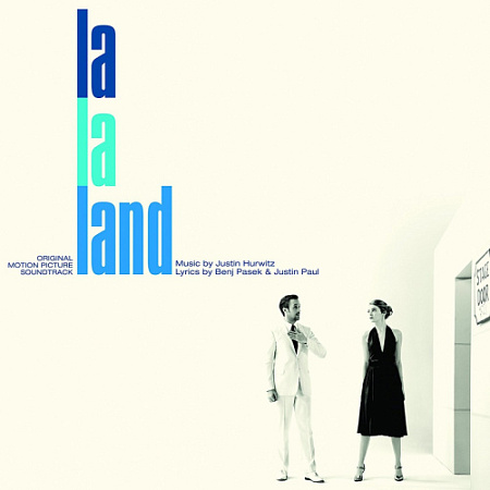 [26367] OST - La La Land (Music By Justin Hurwitz) (LP)