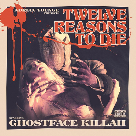 [18669] Ghostface Killah & Adrian Younge - Twelve Reasons To Die (LP)
