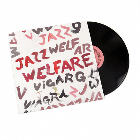 [51956] Viagra Boys - Welfare Jazz (LP + CD)