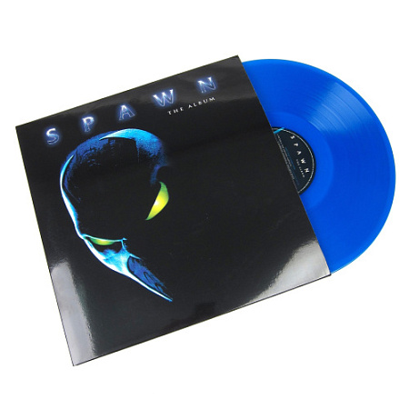 [11974] OST - Spawn (2LP | Blue)