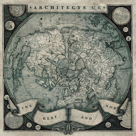 [38582] Architects - The Here And Now (LP | Clear Black)