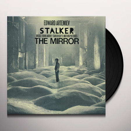[39633] OST - Stalker / The Mirror - Music From Andrey Tarkovsky's Motion Pictures (LP)