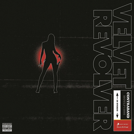 [5348] Velvet Revolver - Contraband (2LP | Red and White, White)