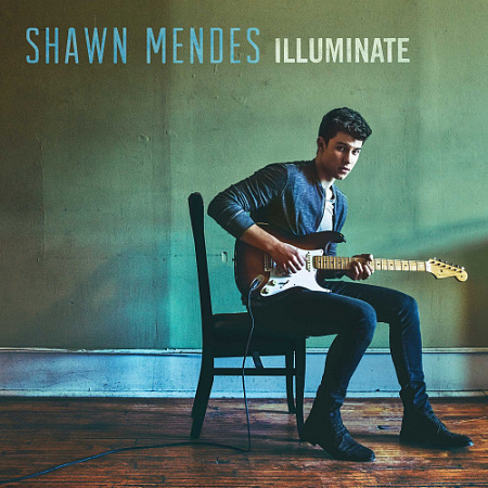 [46563] Shawn Mendes - Illuminate (LP)