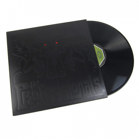 [29023] The Professionals - The Professionals (Madlib + Oh No) (LP)
