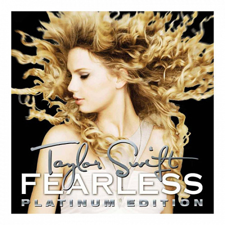 [45788] Taylor Swift - Fearless (Platinum Edition) (2LP)