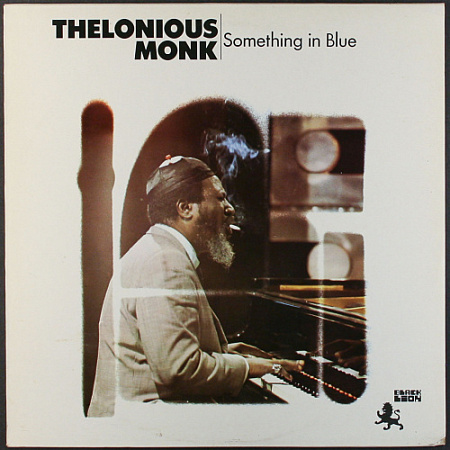 [3467] Thelonious Monk - Man I Love (LP)