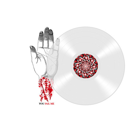 [1081] Converge - You Fail Me (LP | Clear)