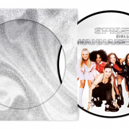 [50782] Spice Girls - Wannabe 25 (12" | Picture Disc)