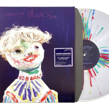 [50492] Connan Mockasin - Forever Dolphin Love (LP | Splatter)