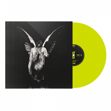 [38926] Underoath - Erase Me (LP | Transparent Acid Green)