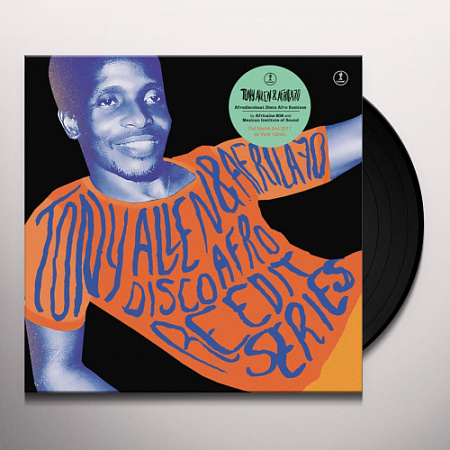 [22147] Tony Allen & Africa 70 - Afrodiscobeat Reedits (12")