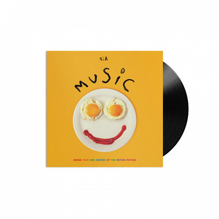 [43272] Sia - Music (Songs From And Inspired By The Motion Picture) (LP)
