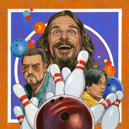 [43739] OST - The Big Lebowski (LP)